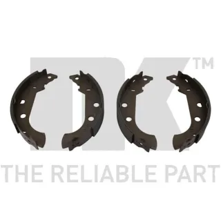 NK Bremsbackensatz hinten Citroen Xsara Zx Peugeot 306 405
