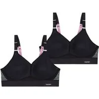 Triumph Schalen-BH Triaction Hybrid Lite (2-tlg) Damen Frauen Mädchen