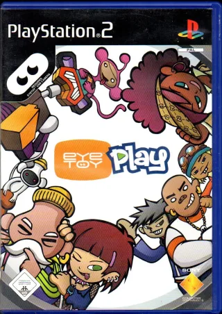Eye Toy Play [für PlayStation 2]