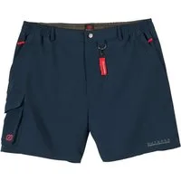 ADAMO Shorts Adamo Übergrößen Outdoor-Shorts navy