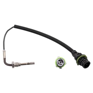 Febi Abgastemperatursensor  102010