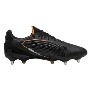 Puma - "King Ultimate" Fußballschuhe für weichen Boden für Herren, Synthetischer Stoff (Schwarz)