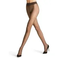 FALKE Feinstrumpfhose FALKE Matt Deluxe 20 Damen 20 DEN (1 St) transparent & matt