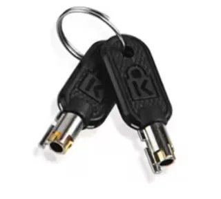 Lenovo Kensington MicroSaver DS 2.0 MasterKey | 4z10p40249 | Hauptschlüssel