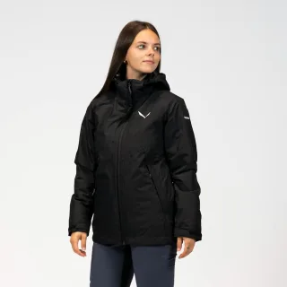 SALEWA - Duron 4 Powertex/Polarlite 2X Jacke Damen - Schwarz (Gr.36)