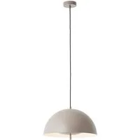 LeGer Home by Lena Gercke Pendelleuchte Linnea, ohne Leuchtmittel, Pilzleuchte, Abhängung 180cm