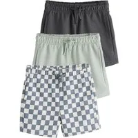 Next Shorts Jerseyshorts im 3er-Pack (3-tlg)