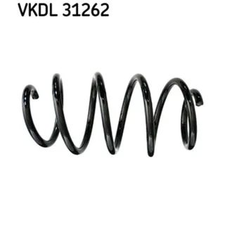SKF Feder vorne Audi A3 VW Scirocco VKDL31262