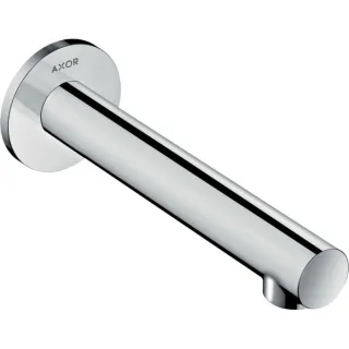 Axor Uno Wanneneinlauf 45410000 chrom, gerade, Wandmontage