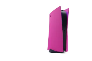 Sony PlayStation 5 Cover [Standard Edition] nova pink