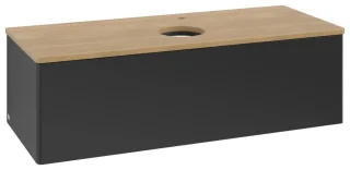 Villeroy & Boch Waschtischunterschrank Antao K32_5 1200x360x500mm FK/AP: PD/1 K32051PD