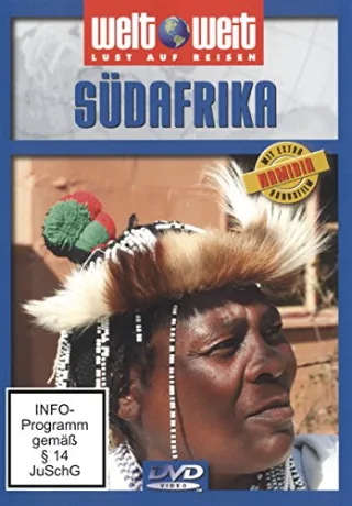 Südafrika - welt weit (Bonus: Namibia)