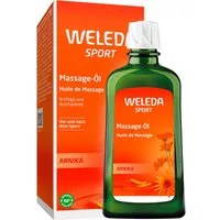 WELEDA Körperöl SPORT MASSAGE-ÖL ARNIKA