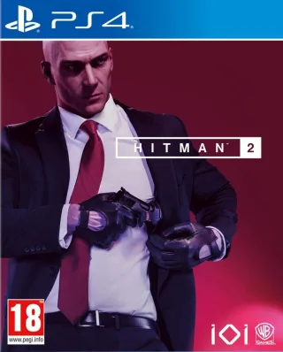 Hitman 2 (PEGI) [für PlayStation 4]