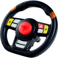 BIG Spielfahrzeug-Lenkrad BIG Sound Lenkrad, mit Licht und Sound