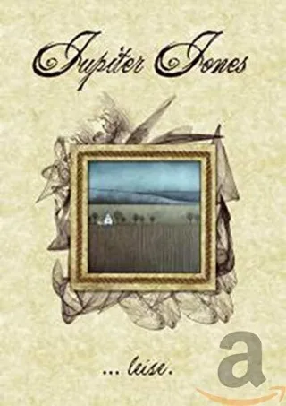 JUPITER JONES - Leise (+ CD) [DVD]