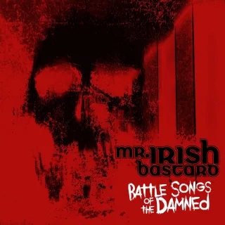 Battle Songs of the Damned (Digipack)