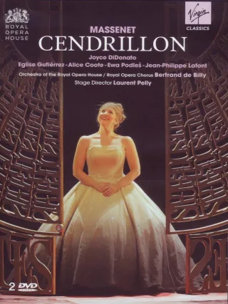Massenet Jules - Cendrillon [2 DVDs]