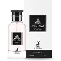 Maison Alhambra Eau de Parfum Maison Alhambra Jean Lowe Matiere Eau de Parfum 100 ml