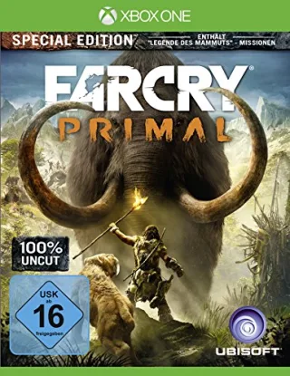 Far Cry Primal - 100% Uncut - Special Edition [für Xbox One]