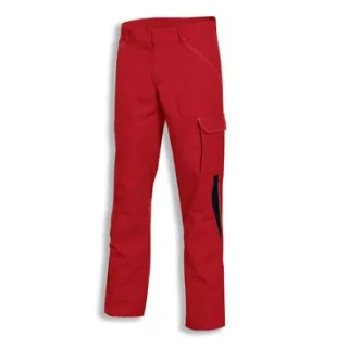 uvex perfect Herren Bundhose rot 42 - 9883504