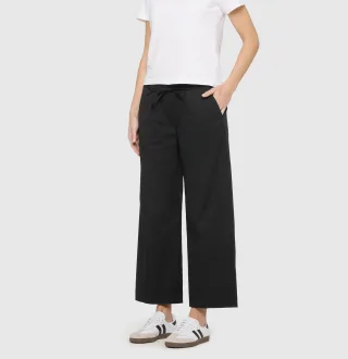 MAC - MAC JEANS - CHIARA BELT, Ultra light schwarz - Gr. - 38