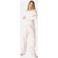 PJ Salvage Pyjamahose Flannels schlaf-hose pyjama schlafmode