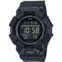CASIO G-SHOCK Chronograph GD-010-1A1ER, Quarzuhr, Armbanduhr, Herrenuhr, digital, automatischer Kalender