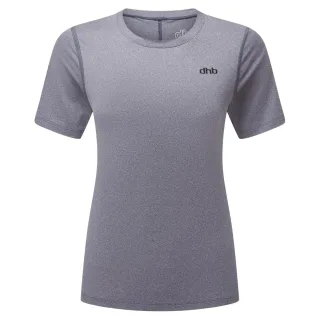 dhb - "Moda" T-Shirt für Damen, Leger (Blaue Tiefe)