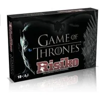 Winning Moves Spiel Risiko - Game of Thrones (Collectors Edition), Brettspiel