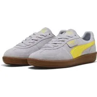 PUMA PALERMO Sneaker für Alltag, aus Leder, mit Schnürverschluss