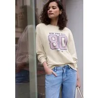 STREET ONE STUDIO Sweatshirt Rundhalsausschnitt