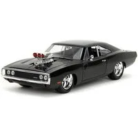 JADA Modellauto Jada Fast & Furious 1970 Dodge Charger 1:24 Modellauto