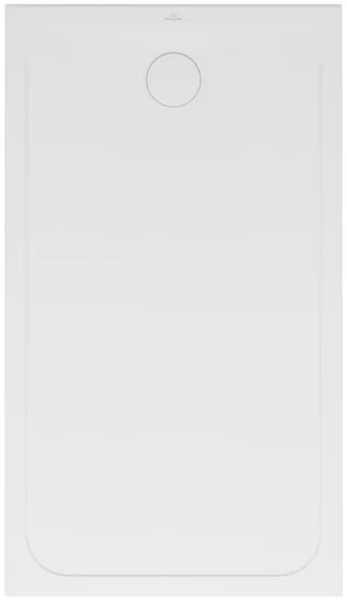 Villeroy & Boch Duschwanne Lifetime 6223 1400x900x35mm weiss 6223S401