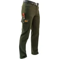 La Chasse® Stretch-Jeans Jagdhose Monza - Arbeitshose Herren Stretch - Outdoorhose Oefele