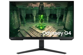 Samsung Odyssey G4 S27BG400EU | ls27bg400euxen | LED-Monitor - 68 cm (27")