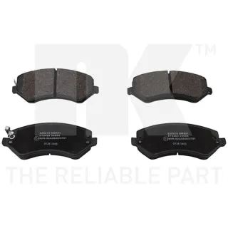 NK Bremsbel?ge vorne Chrysler Voyager Dodge Caravan Jeep Cherokee