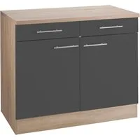 OPTIFIT Unterschrank Kalmar, Breite 100 cm