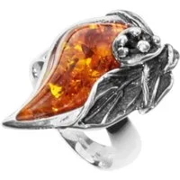 OSTSEE-SCHMUCK Fingerring Ostsee-Schmuck Ring Jana Ring Jana (1-tlg)