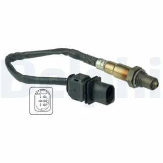 Delphi Lambdasonde vor Katalysator BMW 1er 3er 5er 6er 7er