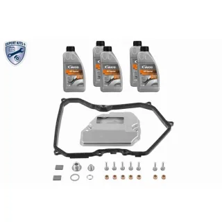 Vaico Teilesatz f?r ?lwechsel-Automatikgetriebe VW Transporter T5 V10-3215