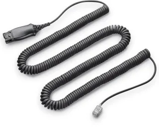Poly HP Poly | 85q99aa | Elektronischer Hook-Switch Adapter für Headset