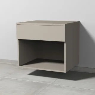 Sanipa Anbau-/Solitärschrank variabel P33571U