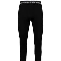 normani Thermohose Damen 3/4 Merino Unterhose Ballarat Kurze Damen Sommershorts Unterwäsche Unterhose aus 100% Merinowolle