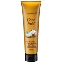 Tannymaxx Selbstbräunungslotion Coconut Bronzing Butter 150ml, Coconut Tanning Butter, Mit Selbstbräuner