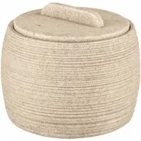 Kleine Wolke Aufbewahrungsbox » Sand«