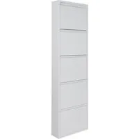 Spinder Design Schuhschrank Billi Metall, Breite 50 cm