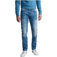 PME LEGEND Straight-Jeans NIGHTFLIGHT mit Stretch