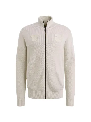 PME Legend - cotton structure cargo bone white melee - Gr. - S