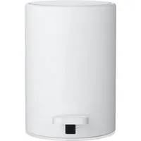 blomus Mülleimer Treteimer -MODO- Abfalleimer, Pedaleimer: moderner Badezimmereimer, 3L Volumen, mit Henkel, Soft-Close System, Kohlefilter
